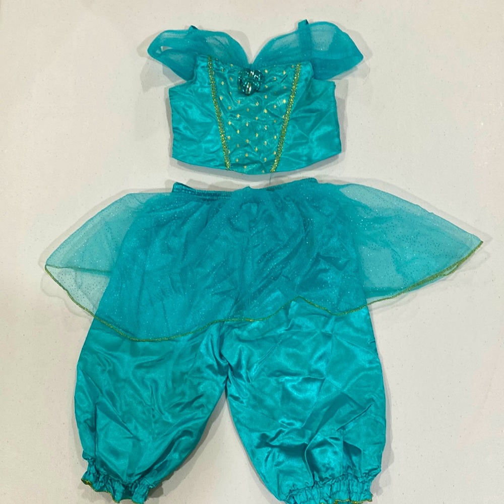 Disney princess jasmine costume